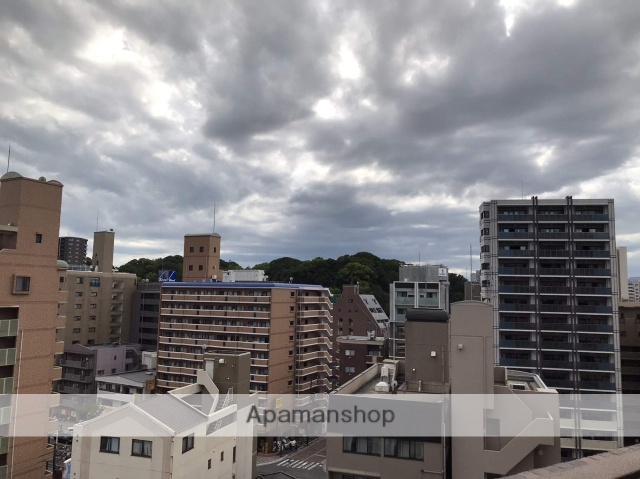 眺望　エントランス