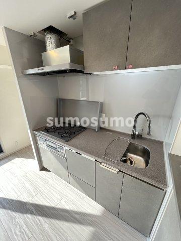 キッチン　キッチンです