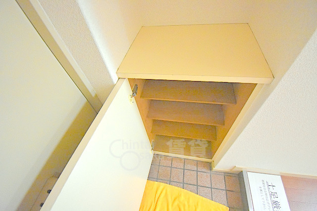 その他設備　下駄箱