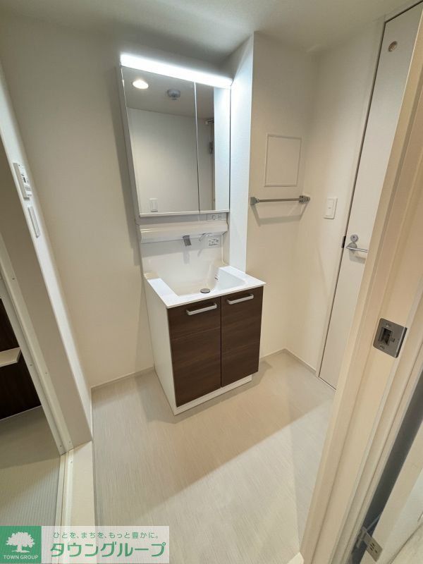 洗面設備　洗面