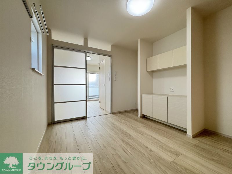 その他部屋・スペース　収納