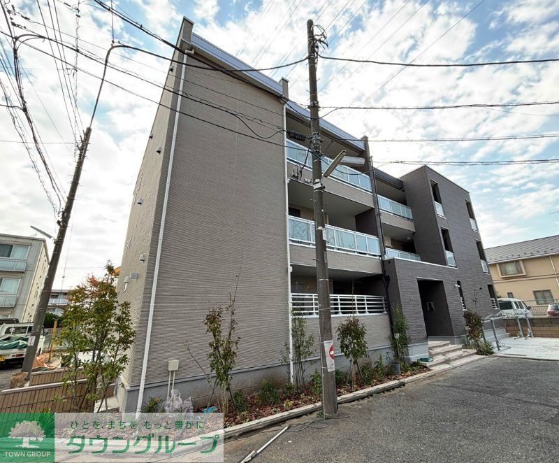 建物外観　外観