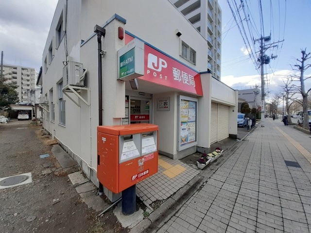 郵便局　仙台河原町郵便局（郵便局）まで350m