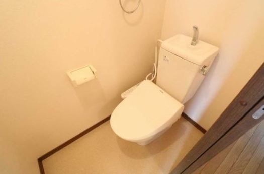 トイレ　※他部屋参照