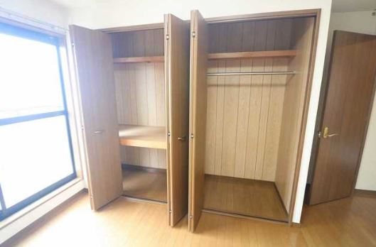 収納　※他部屋参照