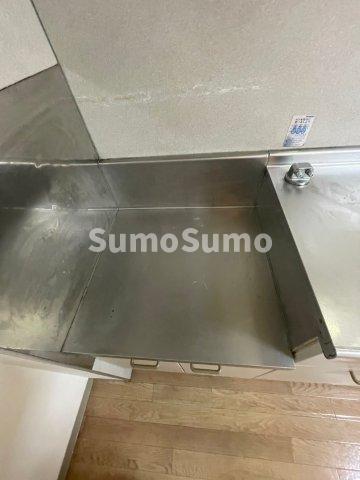 キッチン　キッチンでお料理をお楽しみください