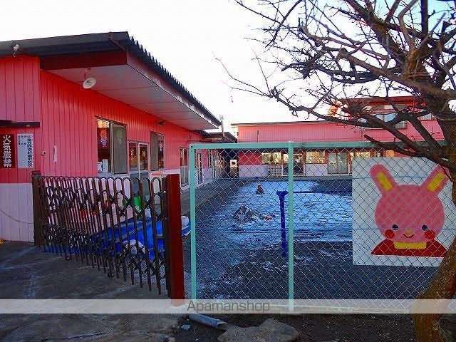 幼稚園・保育園　あさしな保育園（幼稚園・保育園）まで1600m