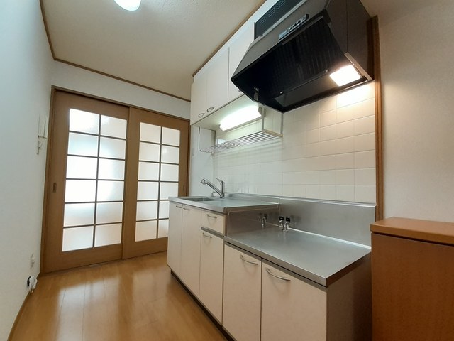 キッチン　キッチン