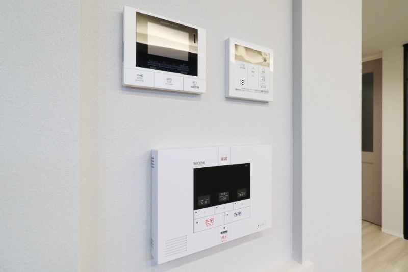 セキュリティ　図面と現状に相違がある場合には現状を優先