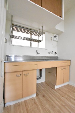 キッチン　別号室の画像です。ご参考下さい