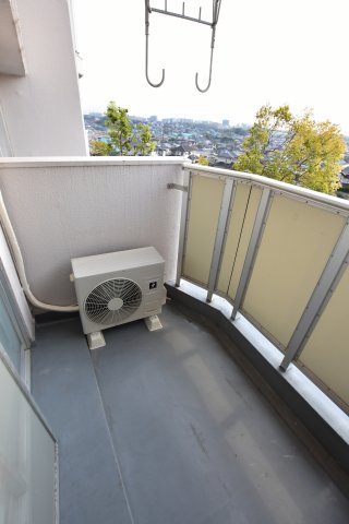 バルコニー　別号室の画像です。ご参考下さい