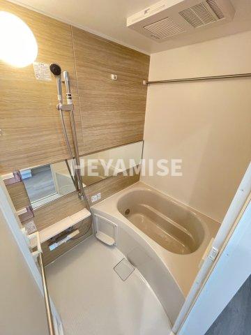 バス・シャワールーム　※同物件同室タイプの写真でございます※現況を優先します※