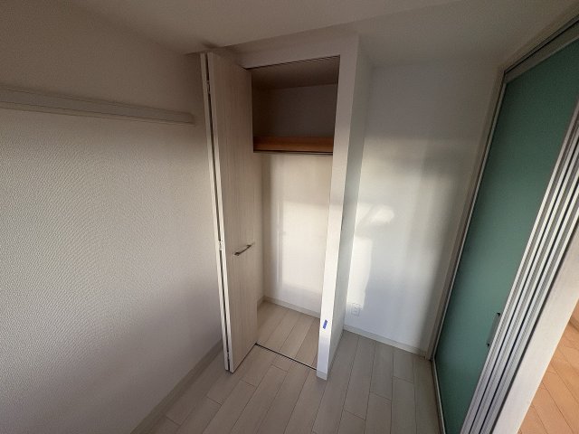 収納　便利な収納スペースです