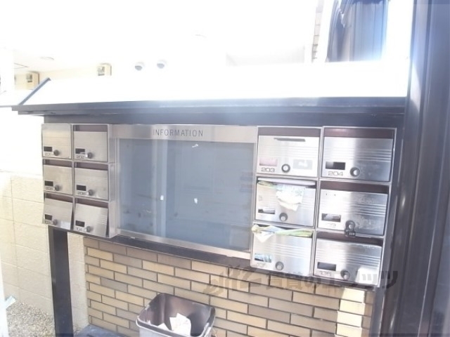 その他共有部分　集合ポスト