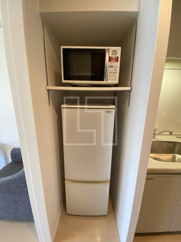 その他　パークアクシスうつぼ公園　冷蔵庫置場