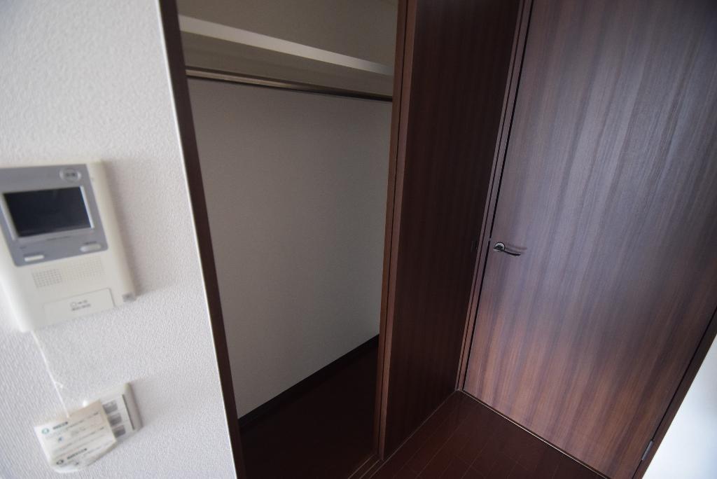 収納　クローゼット