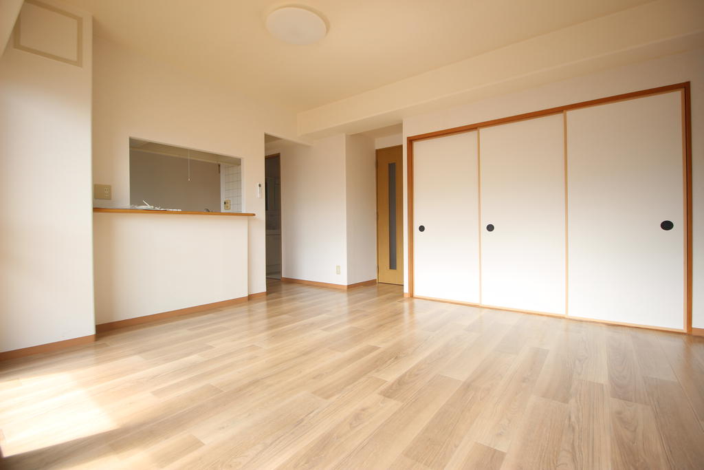 眺望　リビング♪