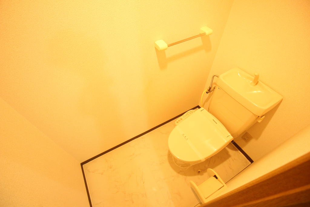 トイレ　トイレ♪