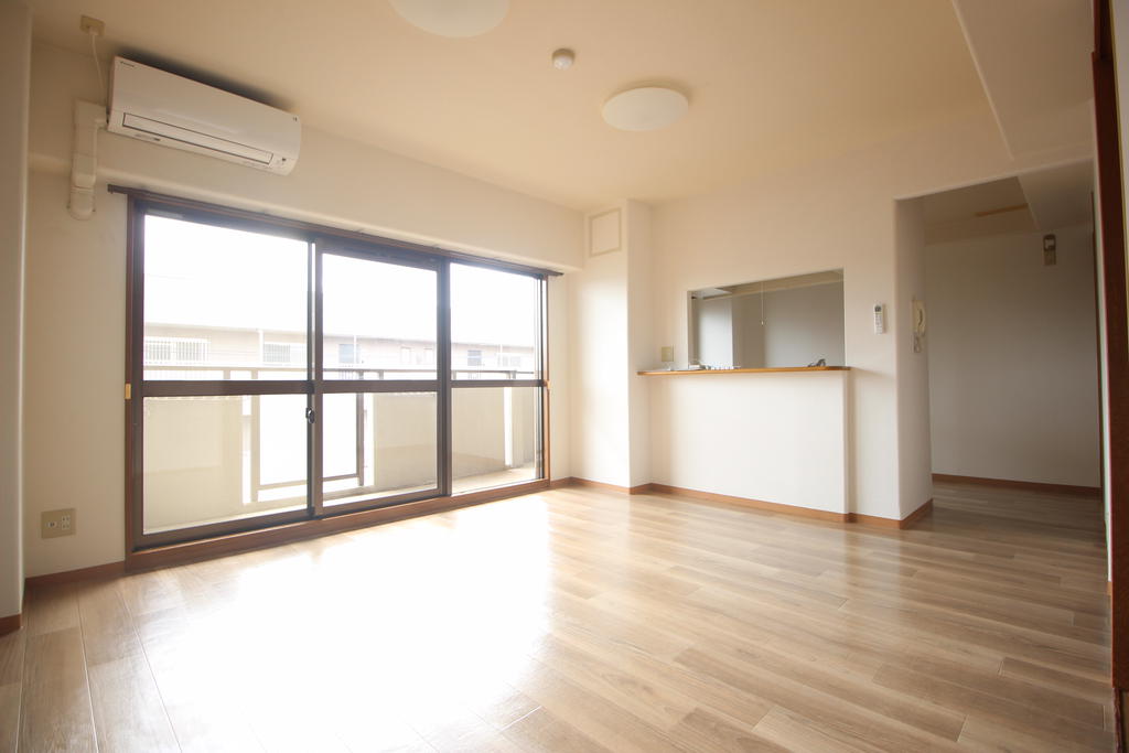 居室・リビング　リビングです！