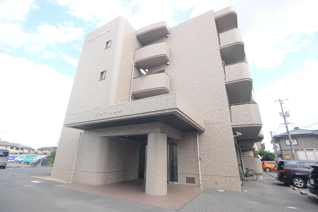 建物外観　外観です！