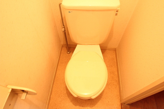 トイレ　※別室の写真を使用しております※