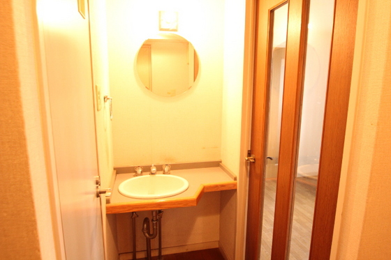 洗面設備　※別室の写真を使用しております※
