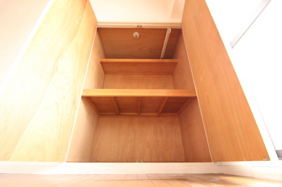 収納　※別室の写真を使用しております※