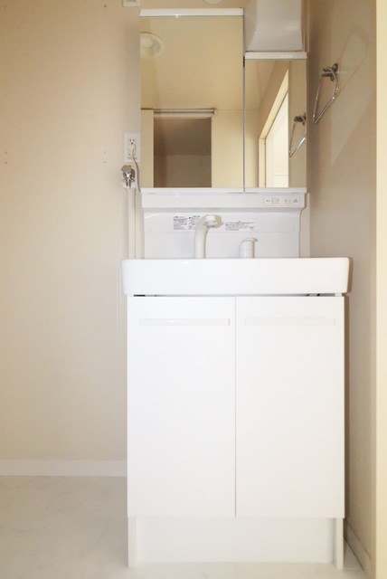 洗面設備　洗面台