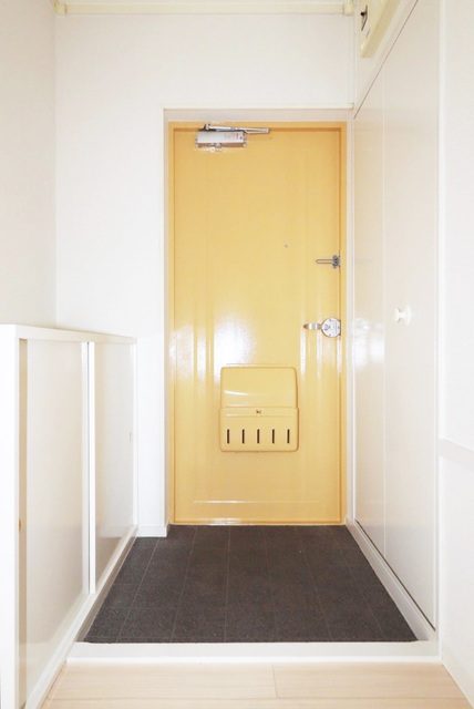 玄関　玄関