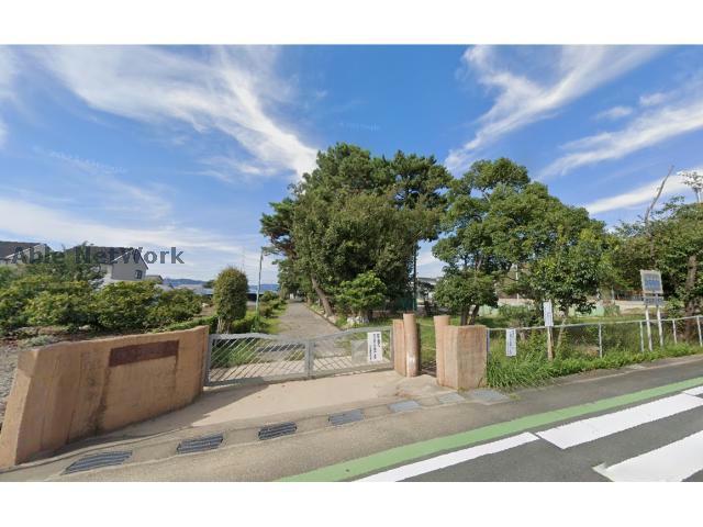 小学校　浜松市立都田南小学校（小学校）まで1618m