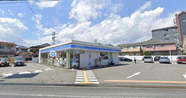 コンビニ　ローソン　姫路白国店（コンビニ）まで400m