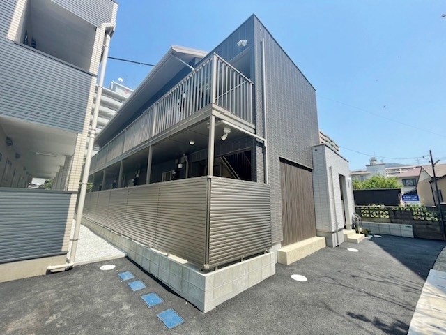 建物外観　★外観★