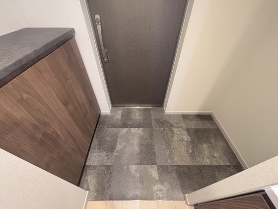 玄関　同仕様タイプ