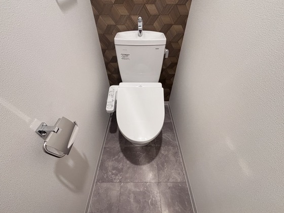 トイレ　同仕様タイプ