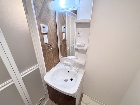 洗面設備　同仕様タイプ