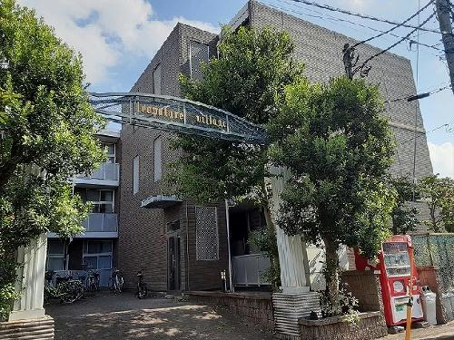 レオパレスアネックスグランドゥールの外観写真