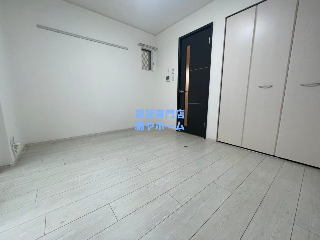 居室・リビング　使い勝手のいい洋室です