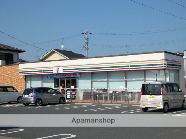 コンビニ　セブン－イレブン磐田豊島店（コンビニ）まで668m