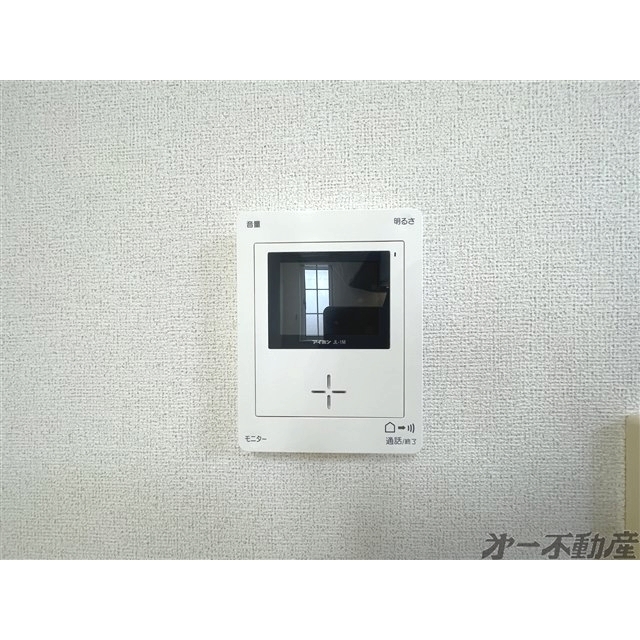 セキュリティ　ＴＶインターホン