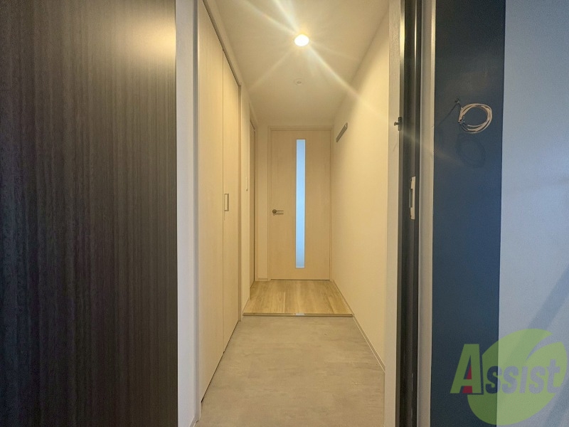 玄関　お部屋の第一印象を決める玄関はこちらです！