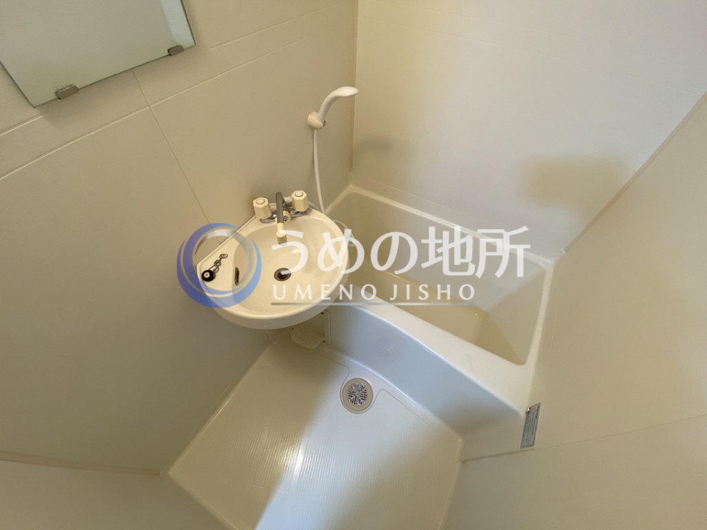 バス・シャワールーム　浴室