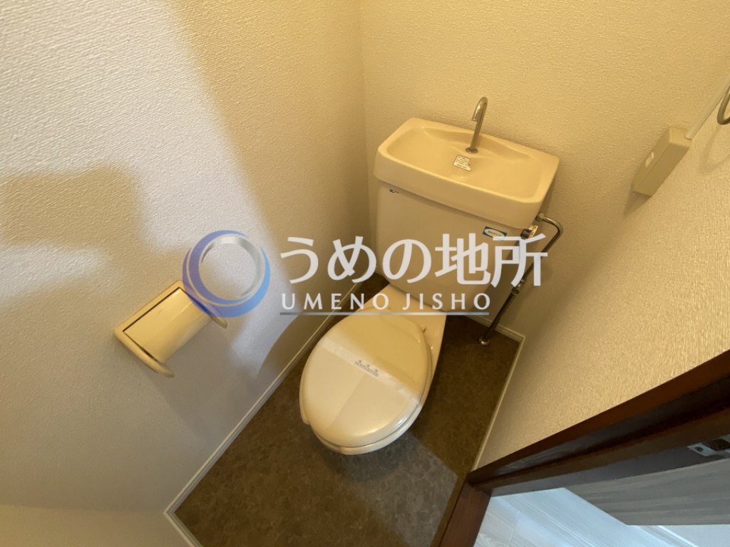 トイレ　トイレ