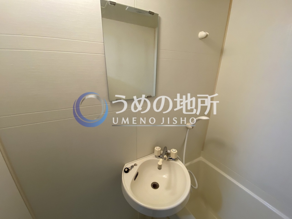 洗面設備　洗面台