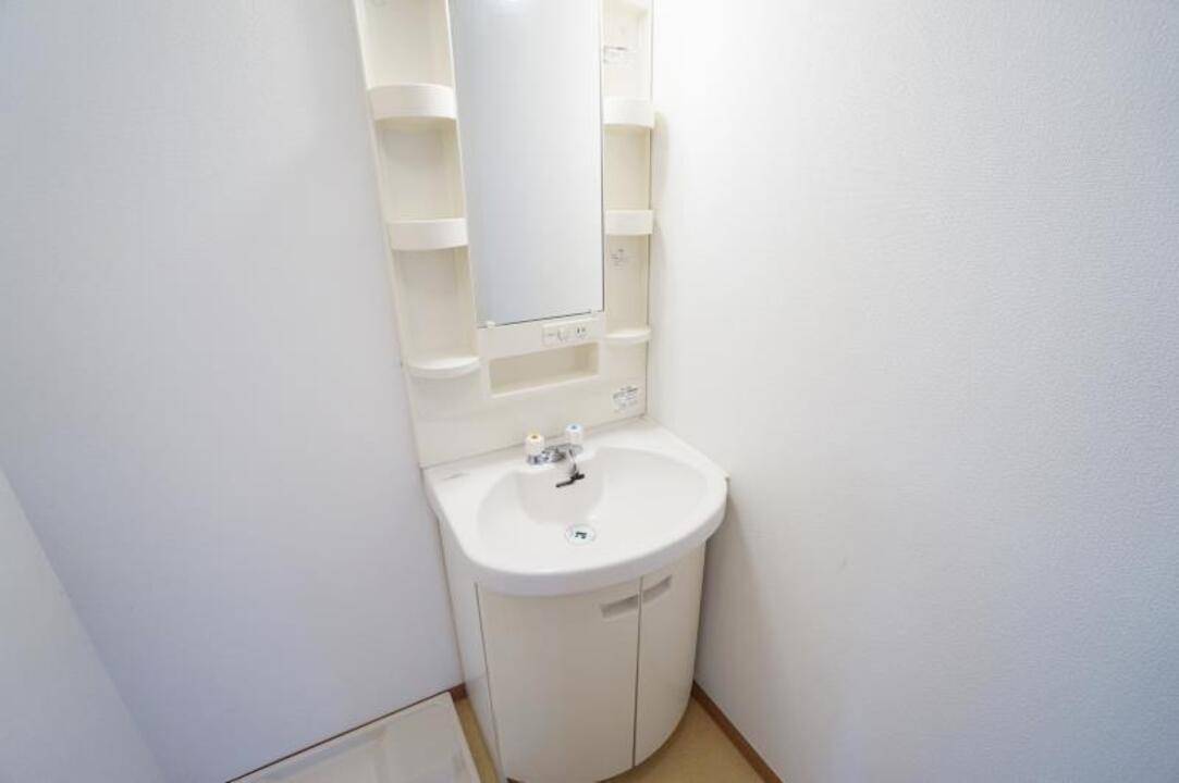 洗面設備　ドレッサー