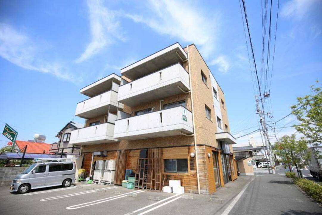 建物外観　外観