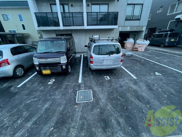 駐車場　駐車場その他