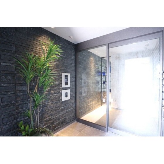 その他　共用エントランスにはオートロックあり