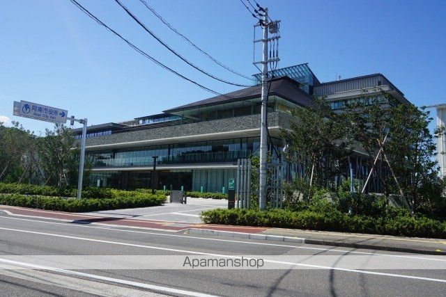 役所　阿南市役所（役所）まで1500m