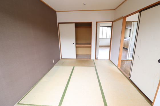 その他　※別部屋の写真です