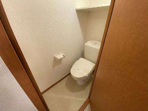 トイレ　設備・仕様は号室により異なる為、現況を優先致します。